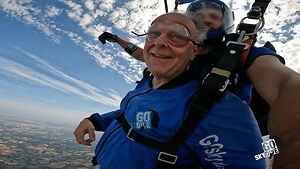 High Flyer for charity! High Flyer for charity!