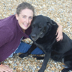 Laura and Buddy