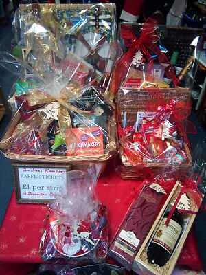 Bromley Shop Xmas Raffle