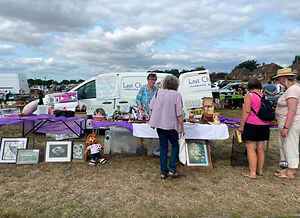Hythe Green Boot fair Sun. 10th May