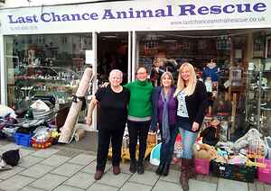 Bromley Charity Shop